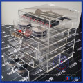 Vanity Luxury 6 Drawer Acrylic Makeup Organizer